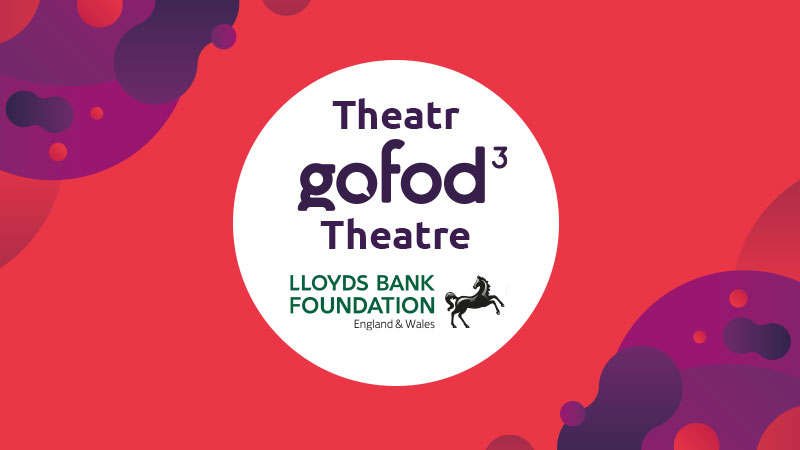 Gofod Theatr Gofod