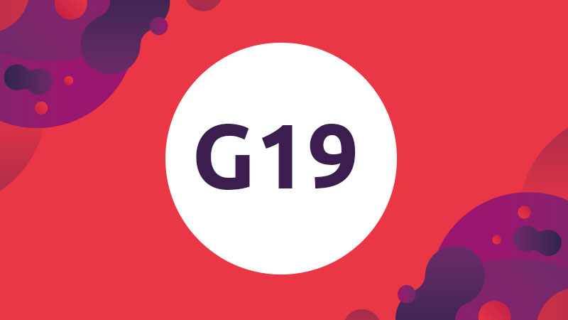 Gofod G19 Logo