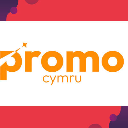 Gofod  Organisation Logo Promo Cymru