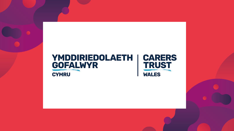 Gofod  Organisation Logo Carers Trust Alt