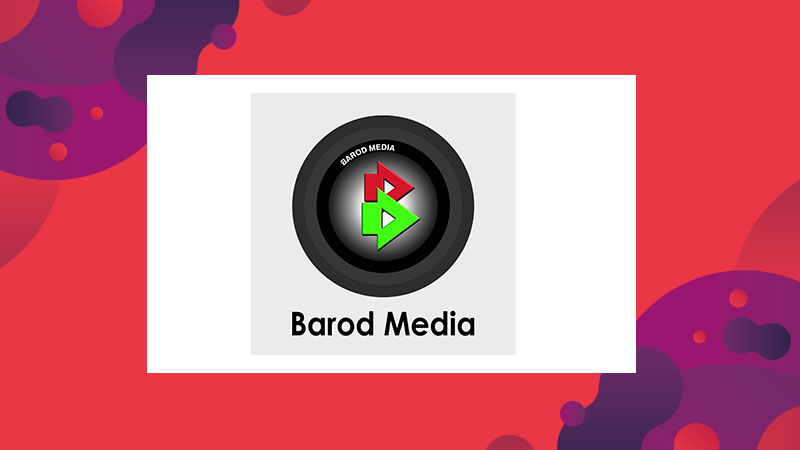 Gofod  Organisation Logo Barod Media