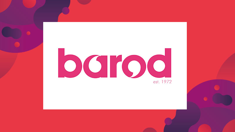 Gofod  Organisation Logo Barod Project