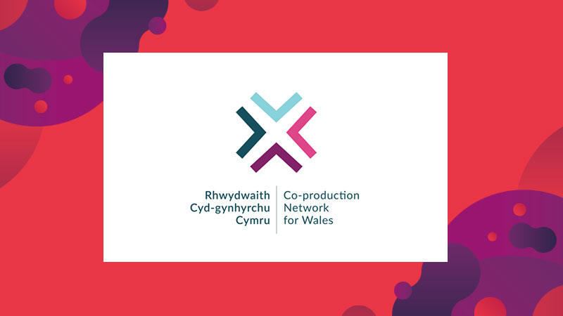 Gofod  Organisation Logo Co Production Network