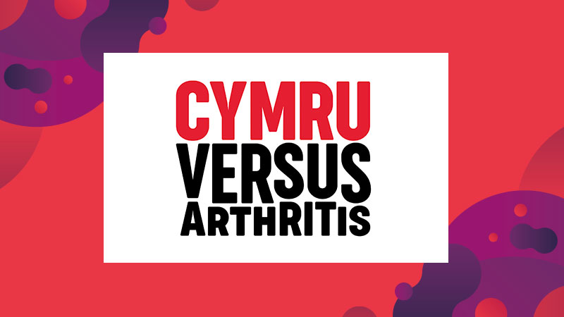 Gofod  Organisation Logo Cymru Versus Arthritis