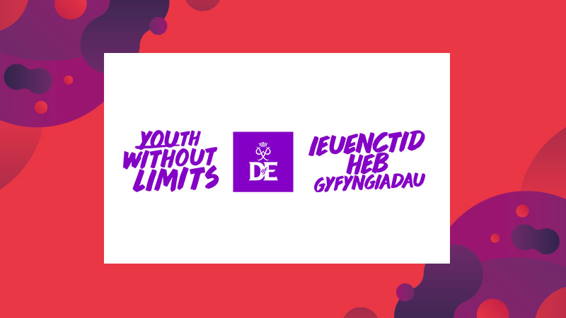 Gofod  Organisation Logo D Of E