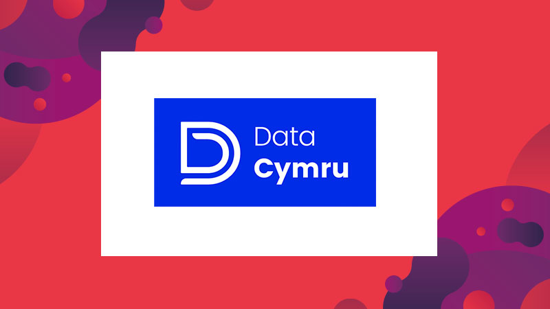 Gofod  Organisation Logo Data Cymru