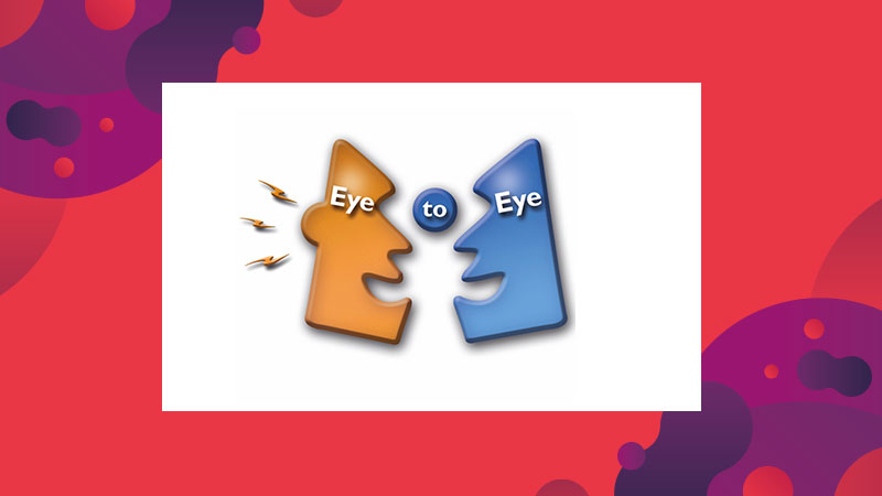 Gofod  Organisation Logo Ey To Eye