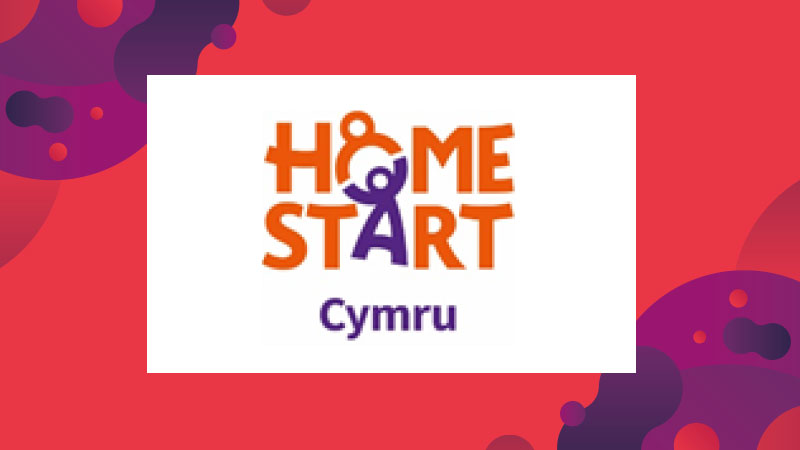 Gofod  Organisation Logo Home Start