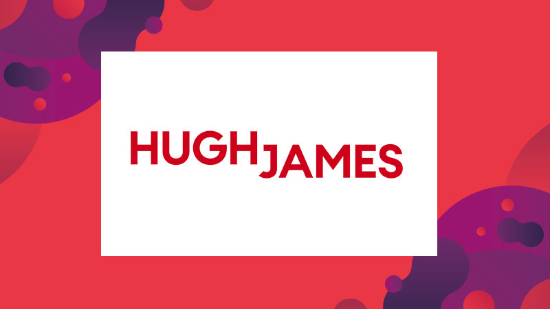 Gofod  Organisation Logo Hugh James