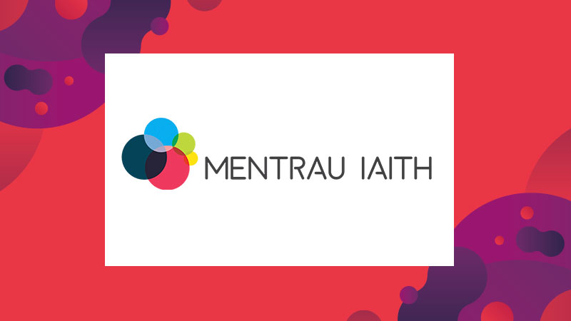 Gofod  Organisation Logo Mentrau Iath