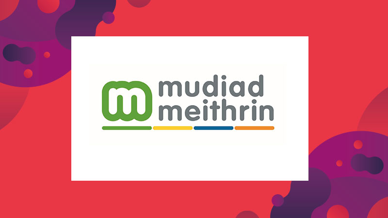 Gofod  Organisation Logo Mudiad Meithrin