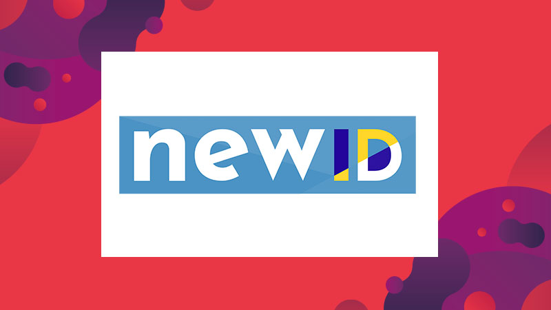 Gofod  Organisation Logo Newid