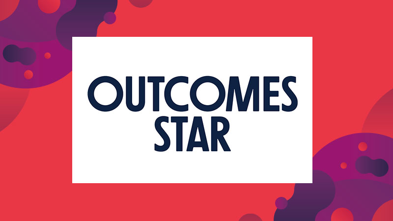 Gofod  Organisation Logo Outcomes Star Alt