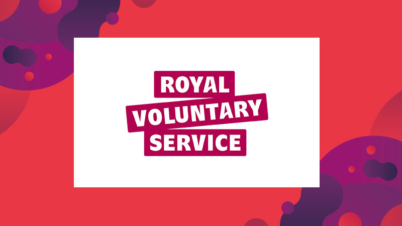 Gofod  Organisation Logo Royal Voluntary Service 