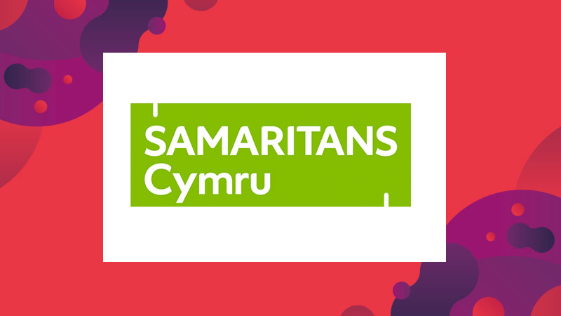 Gofod  Organisation Logo Samaritans Cymru