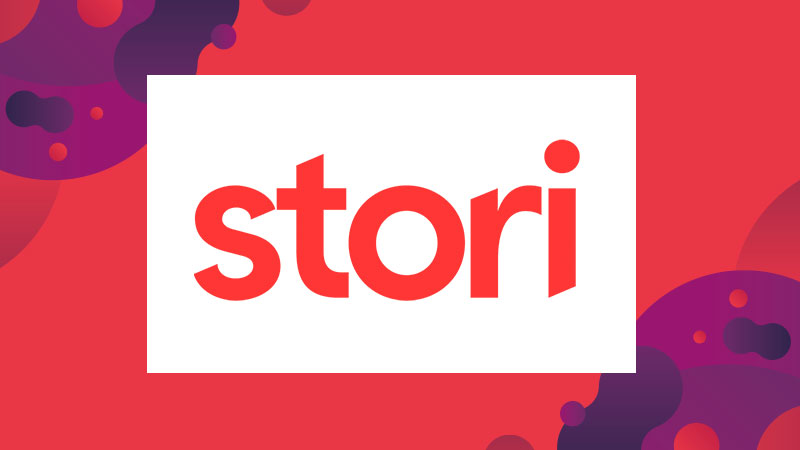 Gofod  Organisation Logo Stori