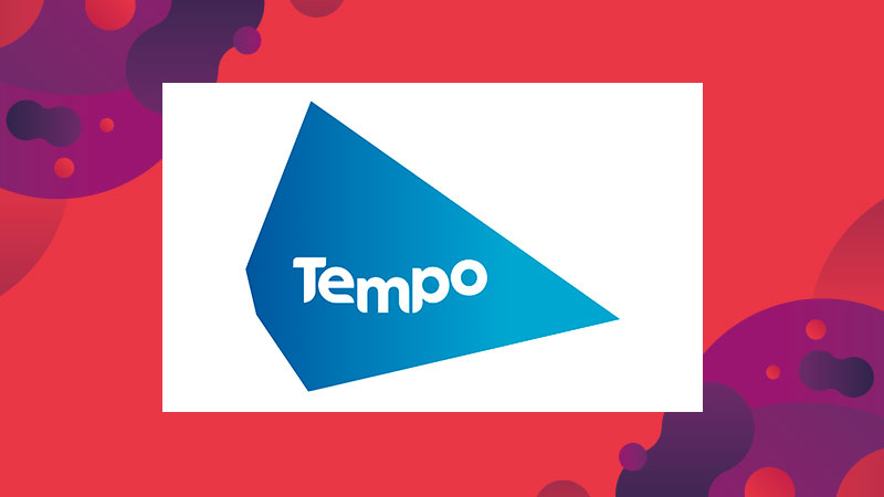 Gofod  Organisation Logo Tempo